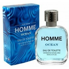 т/в Homme Ocean (Хомме Океан)-100ml